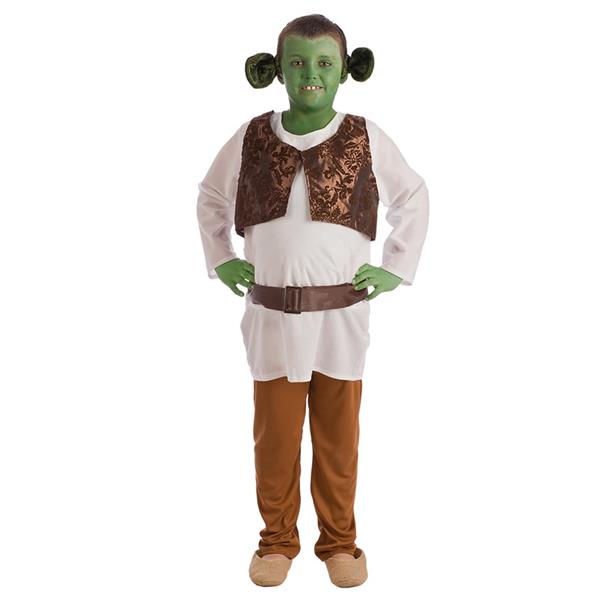 Fato Shrek, Criança