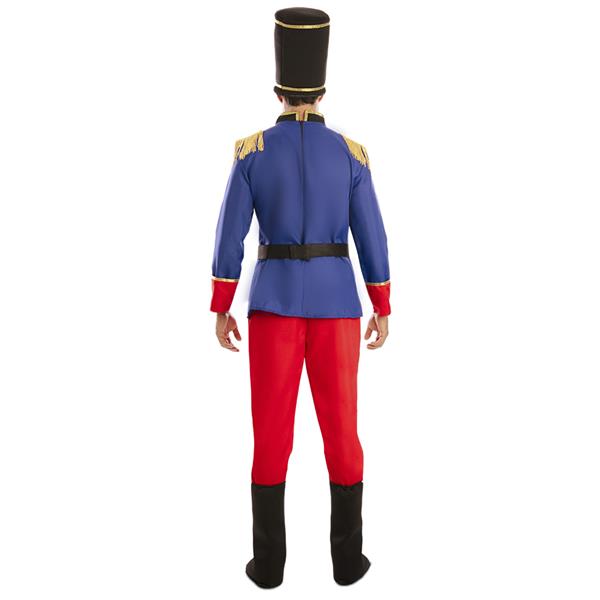 Fato Soldadinho de Chumbo, Adulto