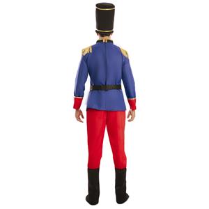 Fato Soldadinho de Chumbo, Adulto