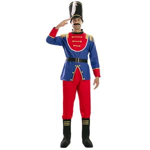 Fato Soldadinho de Chumbo, Adulto