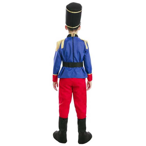 Fato Soldadinho de Chumbo, Criança