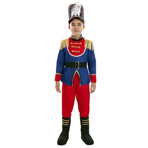 Fato Soldadinho de Chumbo, Criança