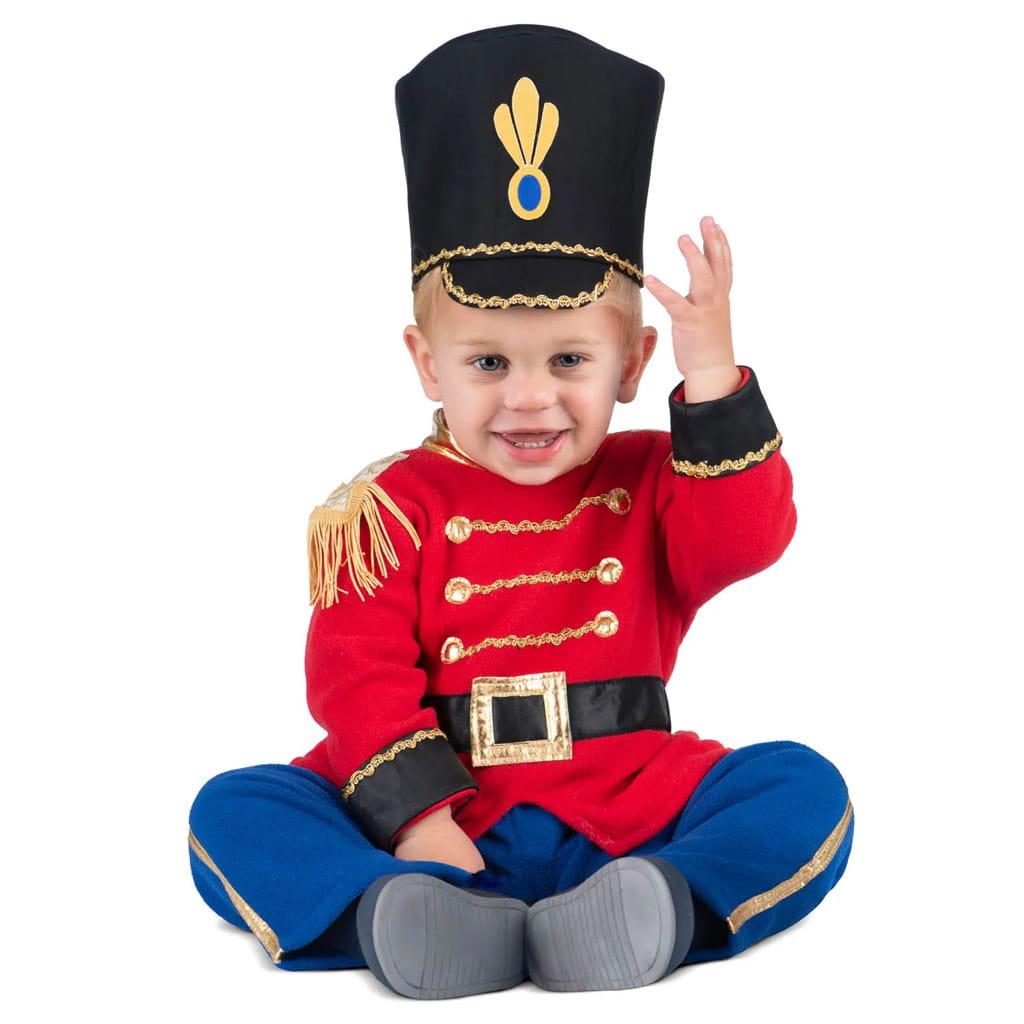 Fato Soldadinho Quebra-Nozes, Bebé