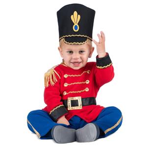 Fato Soldadinho Quebra-Nozes, Bebé