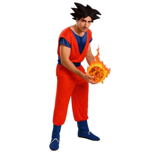 Fato Son Goku Adulto