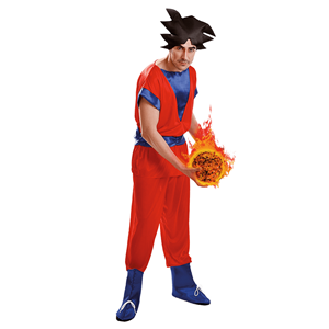 Fato Son Goku Adulto