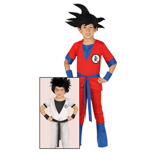 Fato Son Goku Menino