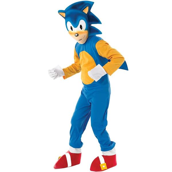 Fato Sonic The Hedgehog Classic, Criança
