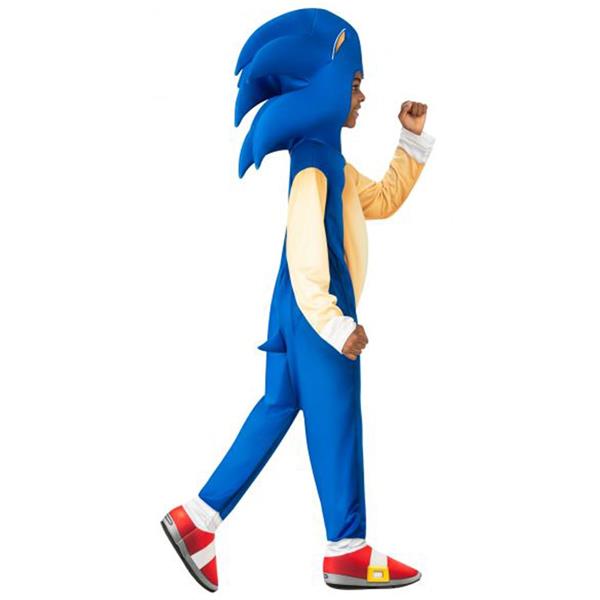 Fato Sonic The Hedgehog, Criança