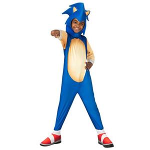 Fato Sonic The Hedgehog, Criança