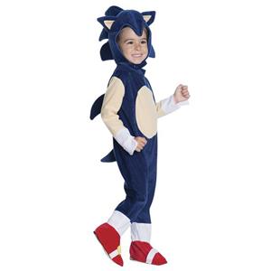 Fato Sonic The Hedgehog Preschool, Bebé