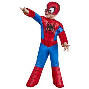 Fato Spiderman Preschool, Criança