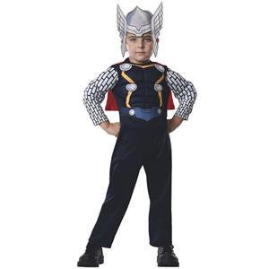Fato Super Herói Thor Marvel, Criança