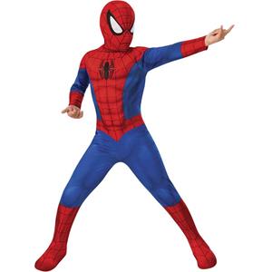 Fato Super Homem Aranha Classic, Criança