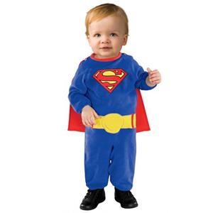Fato Super Homem DC Comics, Bebé