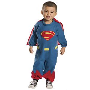 Fato Super Homem Preschool, Criança
