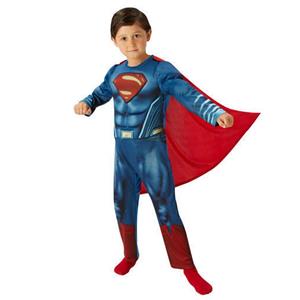 Fato Super Man Deluxe, Criança