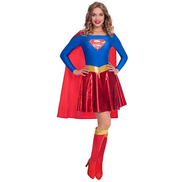 Fato Supergirl DC Comics, Adulto