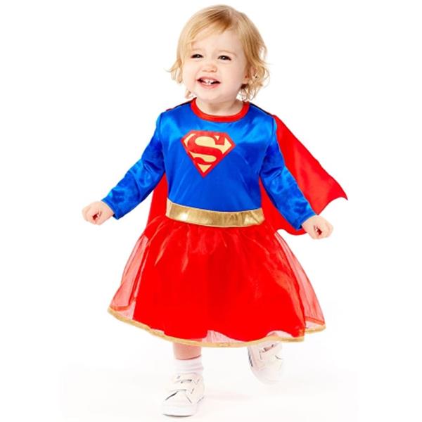 Fato Supergirl DC Comics, Bebé