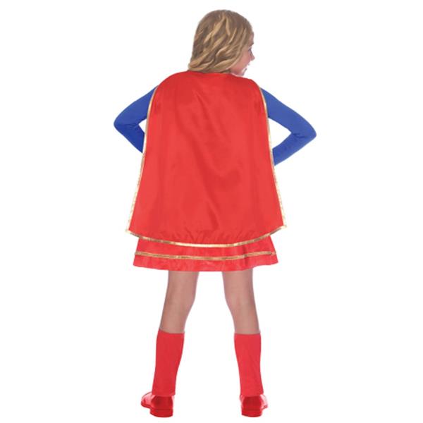 Fato Supergirl DC Comics, Criança