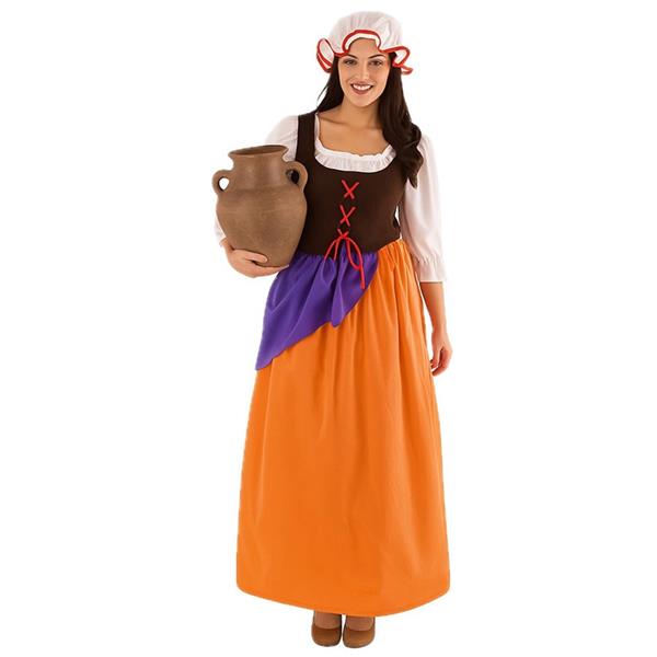 Fato Taberneira, Adulto