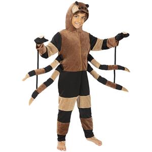 Fato Tarântula Castanha, Criança Fato Tarântula Castanha, Criança