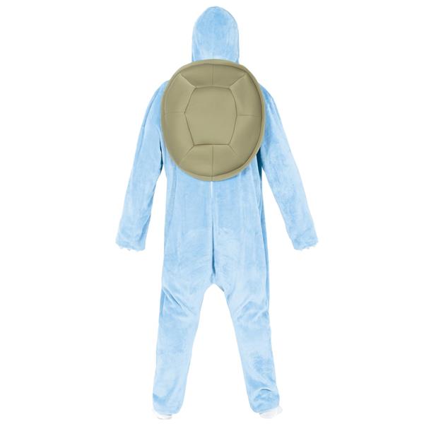 Fato Tartaruga Squirtle Azul, Adulto