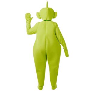 Fato Teletubbies Dipsy Verde, Adulto
