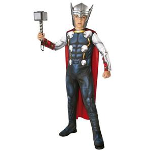 Fato Thor Avengers Marvel, Criança