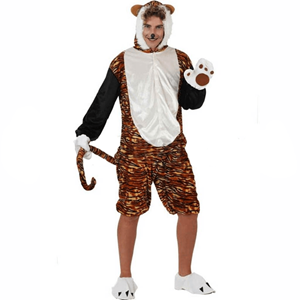 Fato Tigre Brincalhão