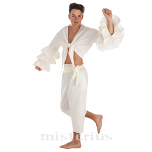 Fato Típico Cubano, Adulto