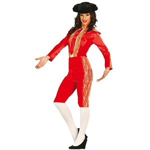 Fato Toureira Clássica