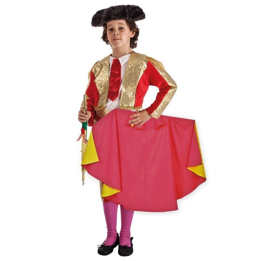 Fato Toureiro Clássico, Criança