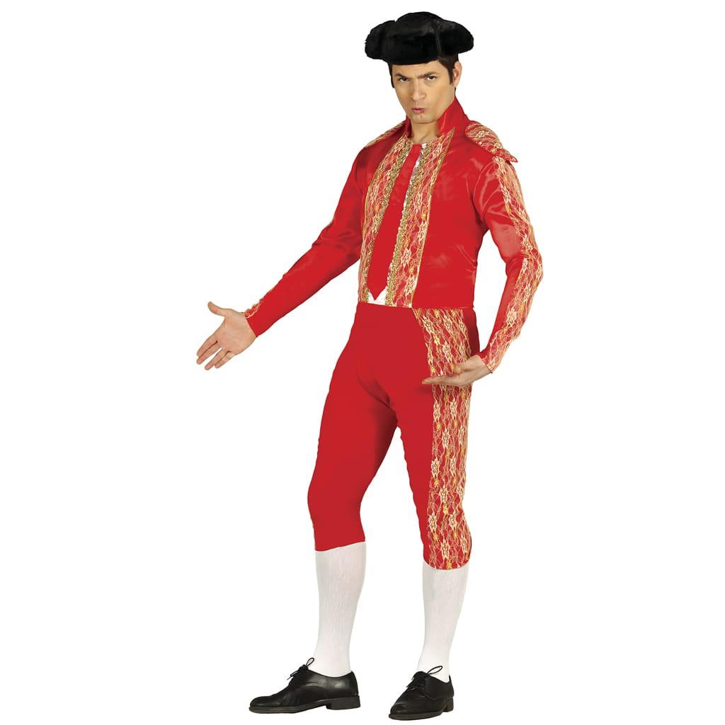 Fato Toureiro Espanhol, Adulto