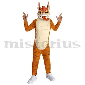 Fato Trigger Happy Skylanders, criança