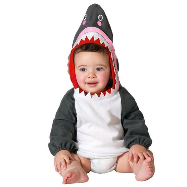 Fato Tubarão, Bebé