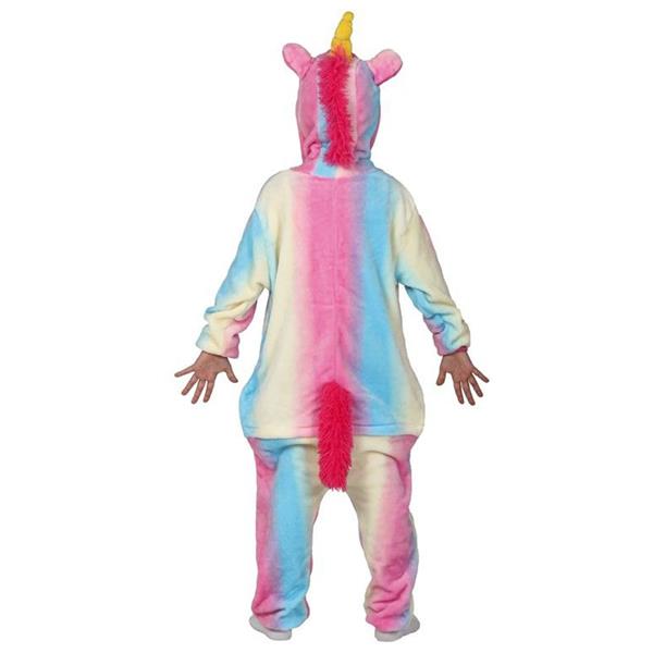 Fato Unicórnio Kigurumi, Criança