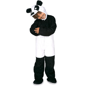 Fato Ursinho Panda, Criança