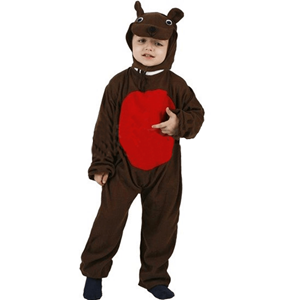 Fato Urso, criança