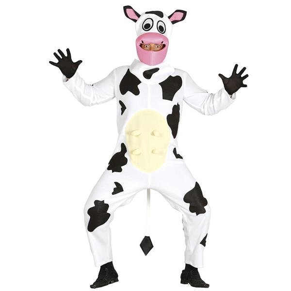 Fato Vaca Leiteira, Adulto