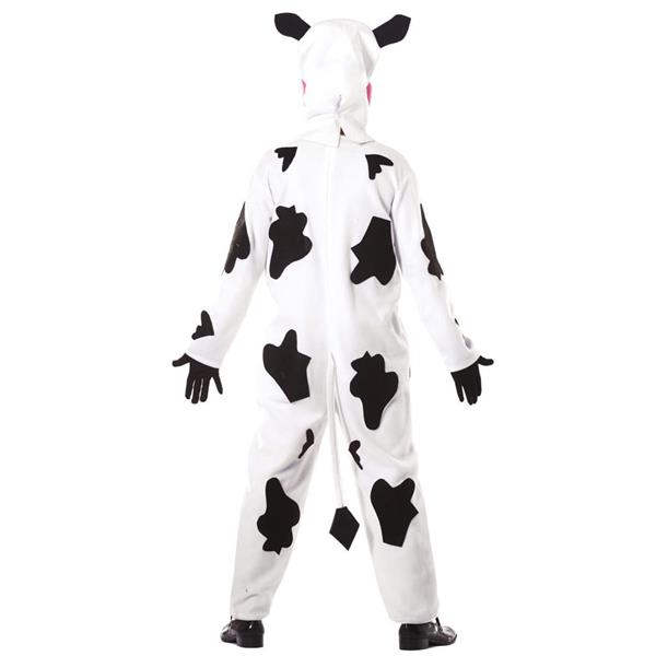 Fato Vaca Leiteira, Adulto