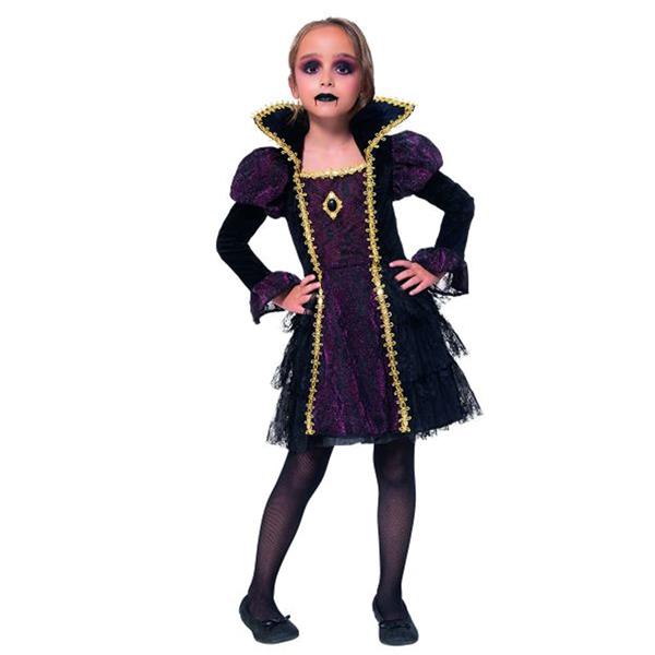 Fato Vampira Deluxe, Criança Fato Vampira Deluxe, Criança