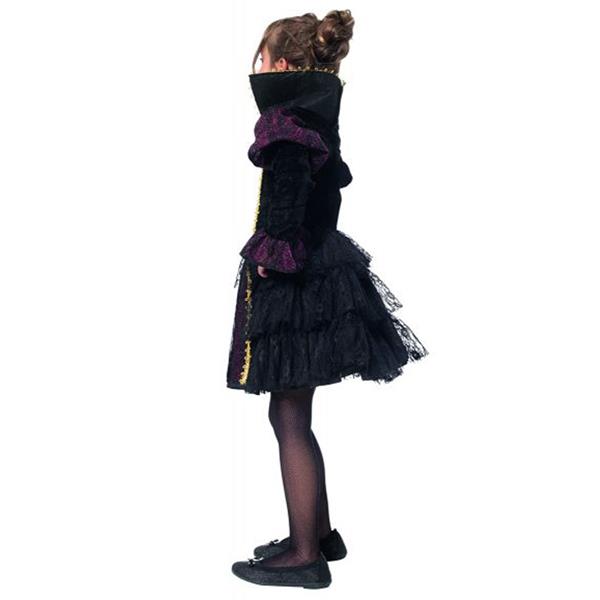 Fato Vampira Deluxe, Criança Fato Vampira Deluxe, Criança