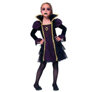 Fato Vampira Deluxe, Criança Fato Vampira Deluxe, Criança