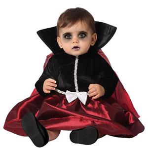 Fato Vampira Gótica, Bebé