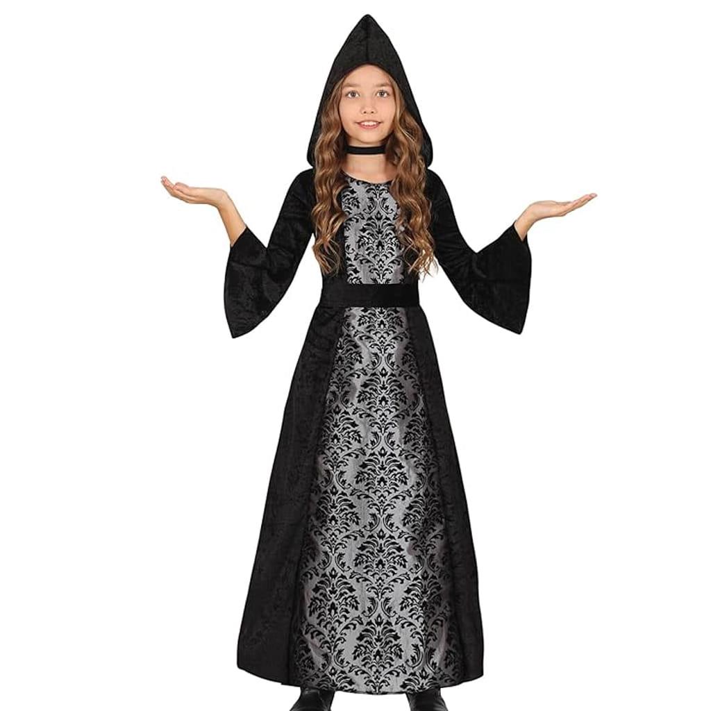 Fato Vampira Gótica, Criança