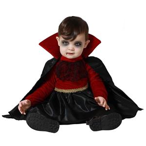 Fato Vampiresa Gótica, Bebé