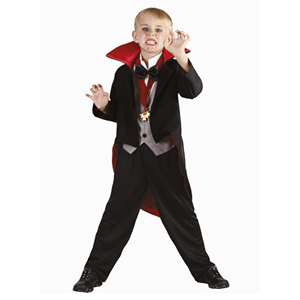 Fato Vampiro Assustador, Criança