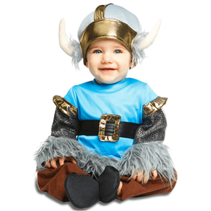 Fato Viking, Bebé
