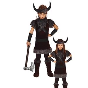 Fato Viking Guerreiro, Criança